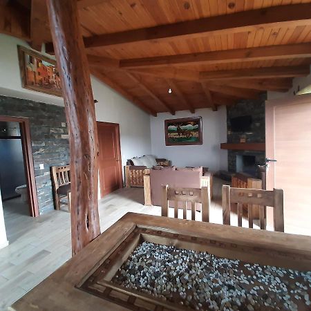 Cabanas Los Girasoles Mazamitla Ngoại thất bức ảnh