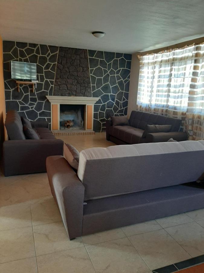 Cabanas Los Girasoles Mazamitla Ngoại thất bức ảnh