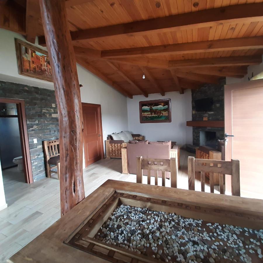 Cabanas Los Girasoles Mazamitla Ngoại thất bức ảnh